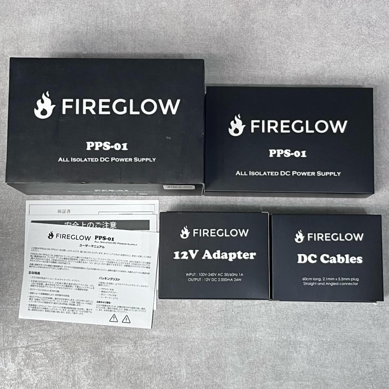 FIREGLOW PPS-01【加古川店】（中古）【楽器検索デジマート】