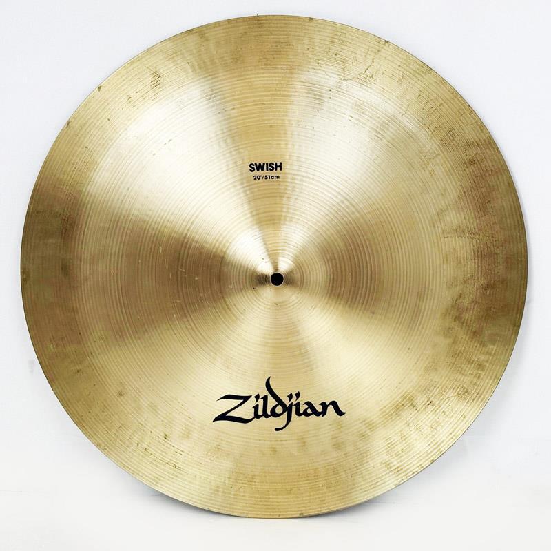 Zildjian USED 中古 A Zildjian Swish 20【1826g】（中古）【楽器検索