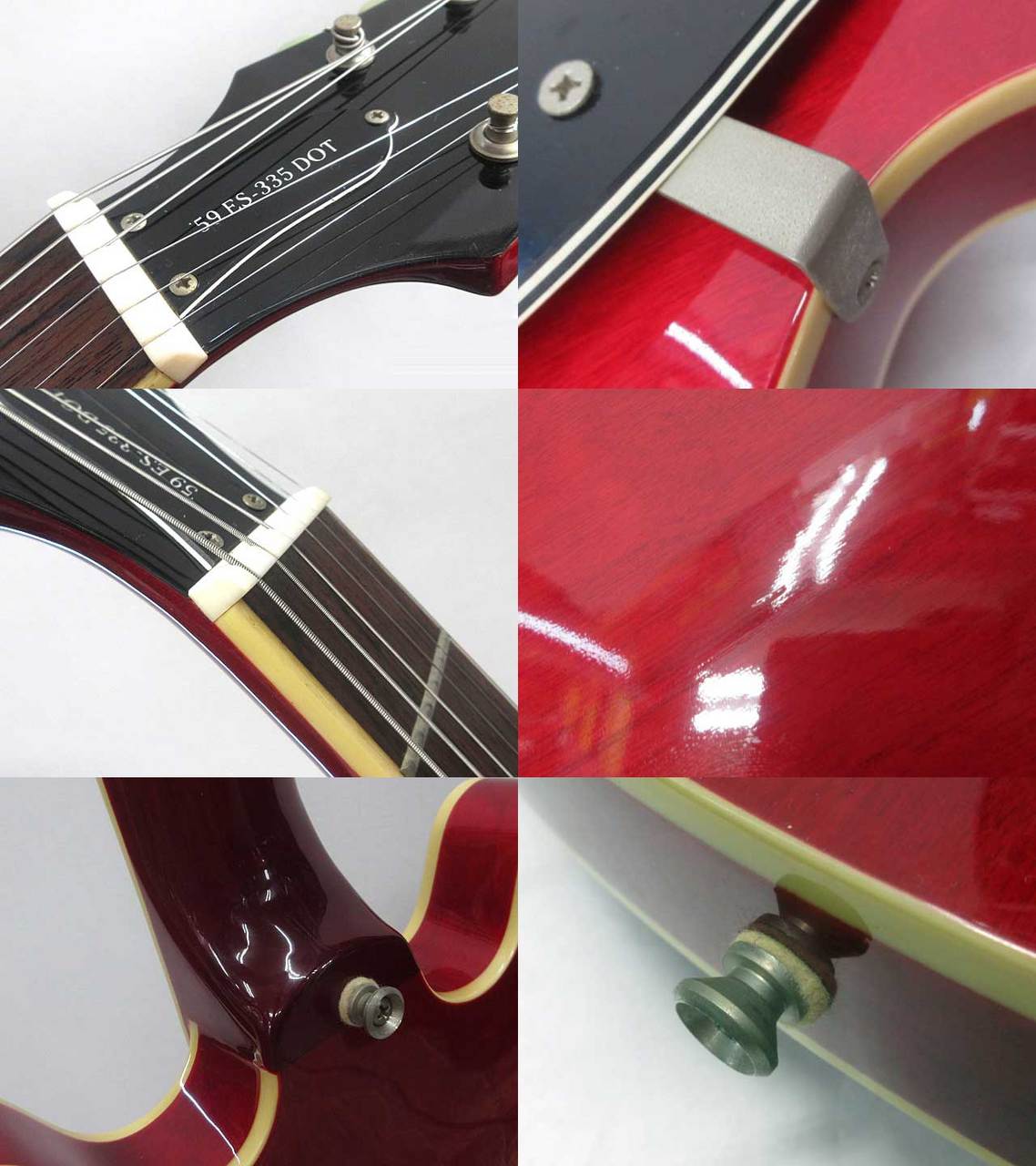 Epiphone LTD 1959 ES-335 Dot Cherry エレキギター【鹿児島店】（中古/送料無料）【楽器検索デジマート】