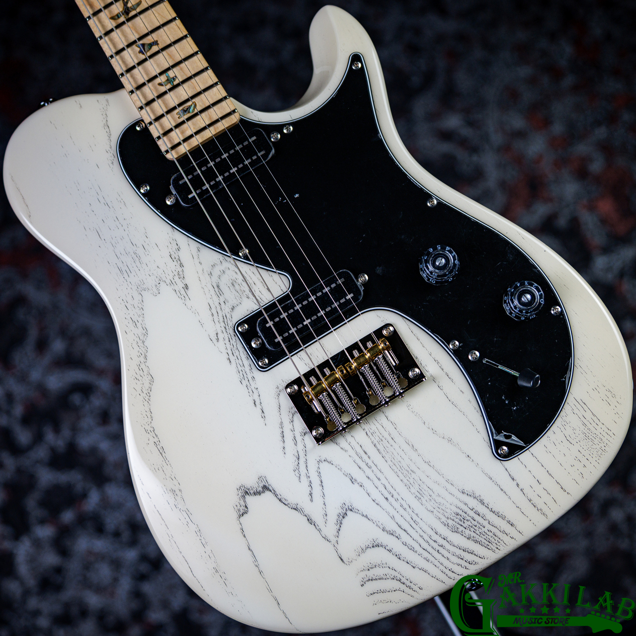 Paul Reed Smith(PRS) 2025 SE NF 53 White Doghair 【2.92kg】【現物
