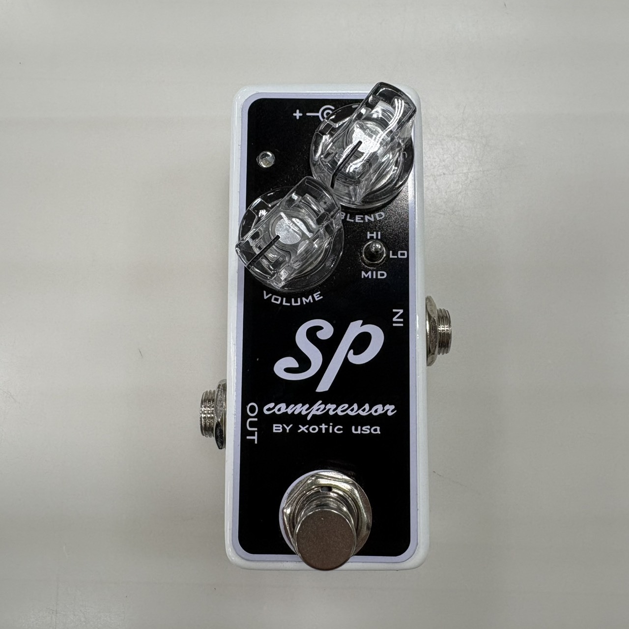 Xotic SP Compressor【中古現物画像】（中古/送料無料）【楽器検索