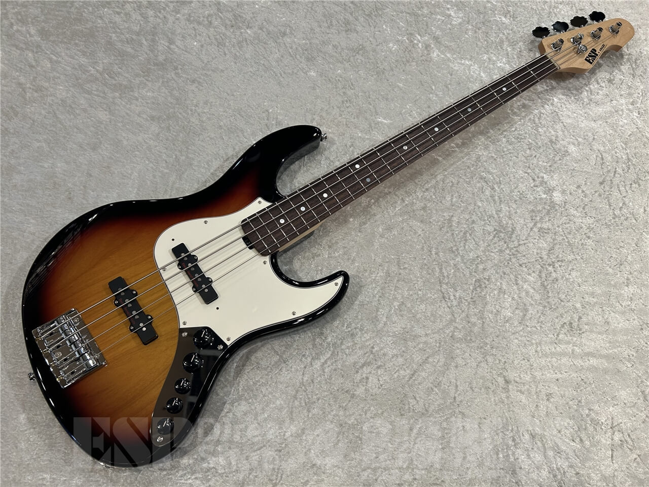 ESP AMAZE-AL/R Vintage White 2016年製 ESP Original Series -AMAZE-AL-