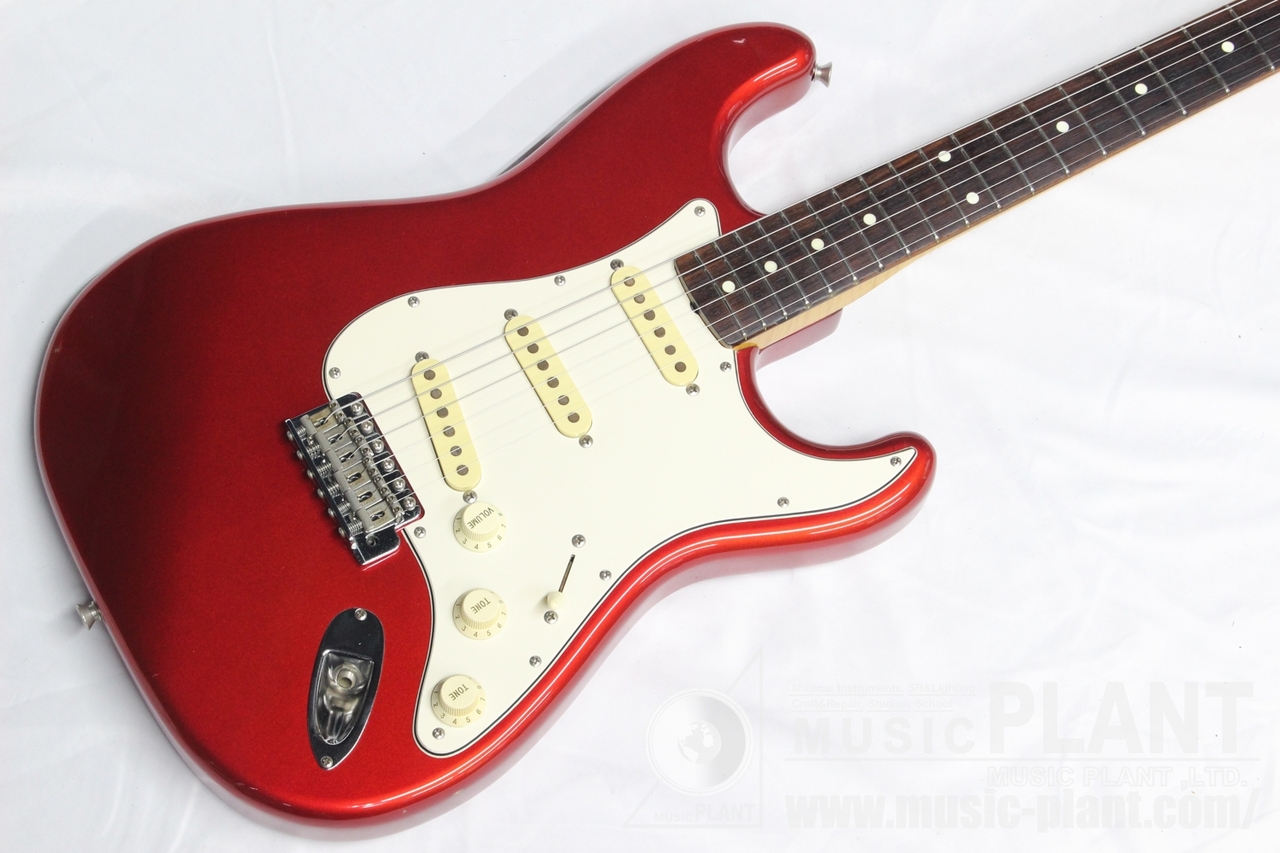 Fender Japan 1994 ST62-65AS Candy Apple Red（中古/送料無料）【楽器