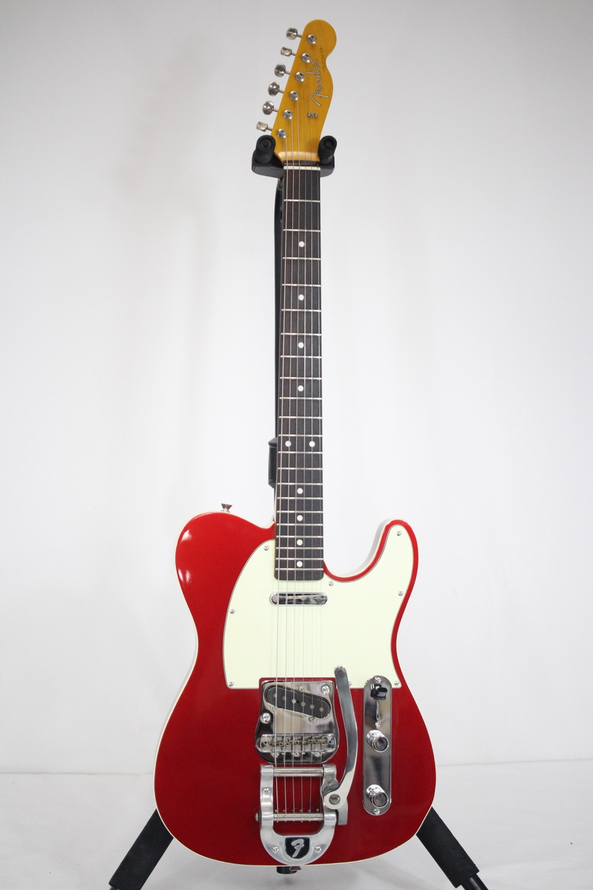 Fender Japan TL62B-BTX風テレキャスターヤマト運輸での発送 - ギター