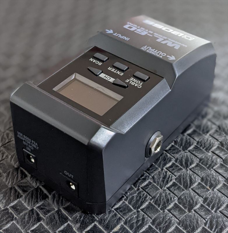 BOSS WL-60 （新品）【楽器検索デジマート】