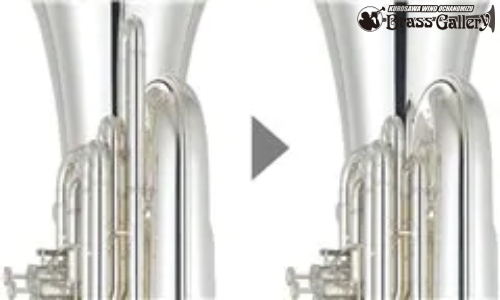 4/25 20:00迄限定値下げ】チューバ YAMAHA YCB-822S - 管楽器、笛 