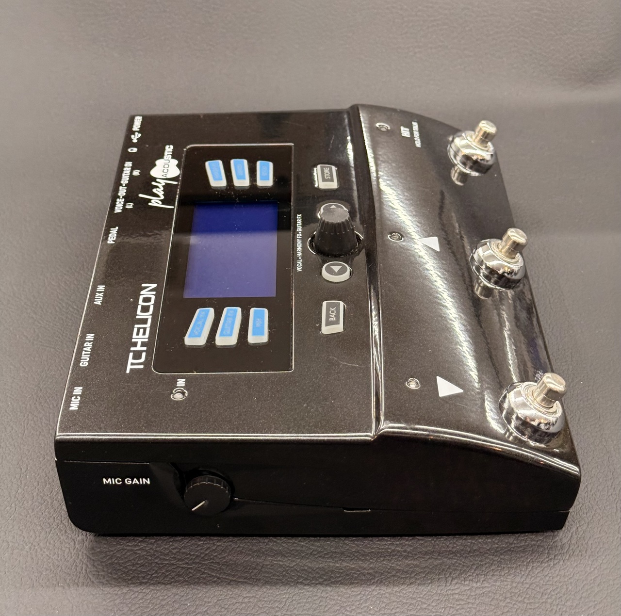 TC-Helicon Play Acoustic（中古）【楽器検索デジマート】