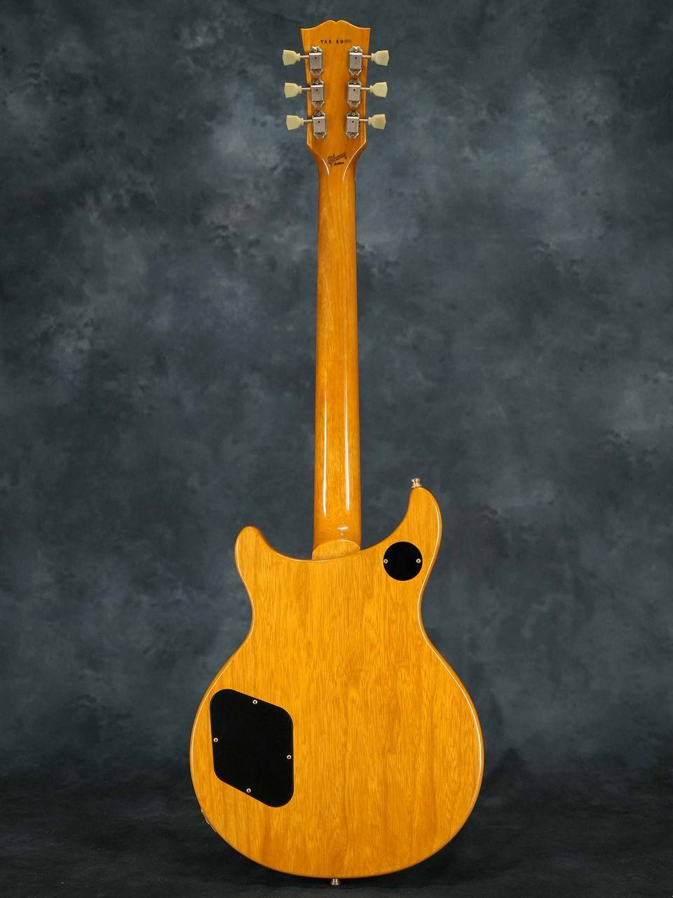Gibson Custom Shop TAK Matsumoto DC Korina Antique Natural Gibson Custom Shop TAK Matsumoto DC Korina Antique Natural