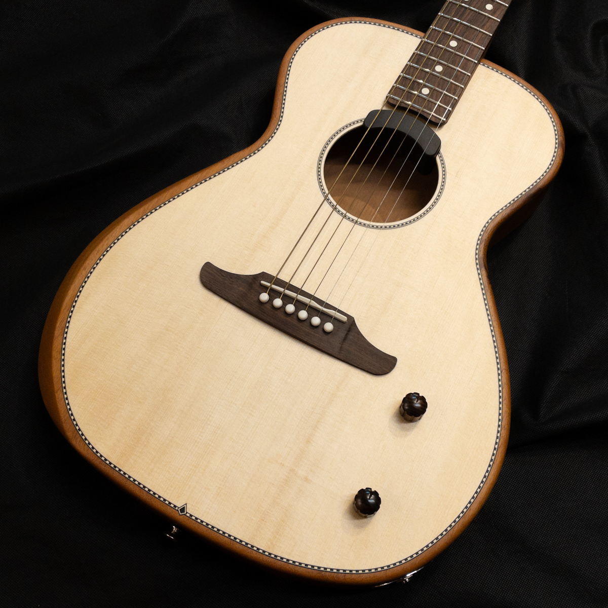 Fender Highway Series Parlor RW Natural (Spruce Top)（新品特価