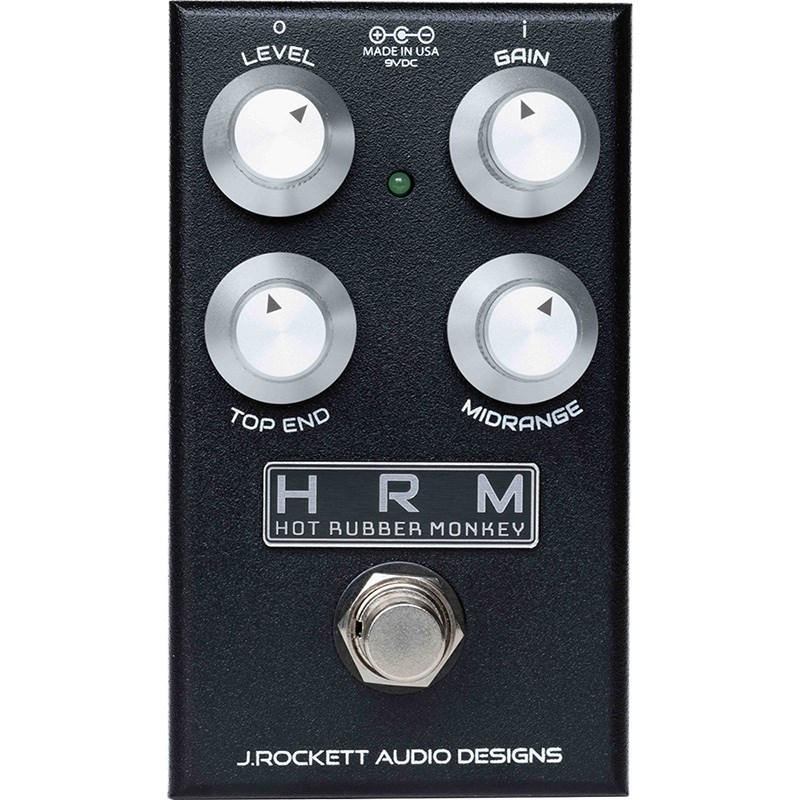 J.Rockett Audio Designs Hot Rubber Monkey V2（Jロケットオーディオ