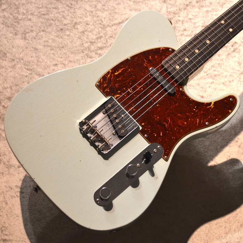 Fender Custom Shop Limited Edition 1963 Telecaster Journeyman