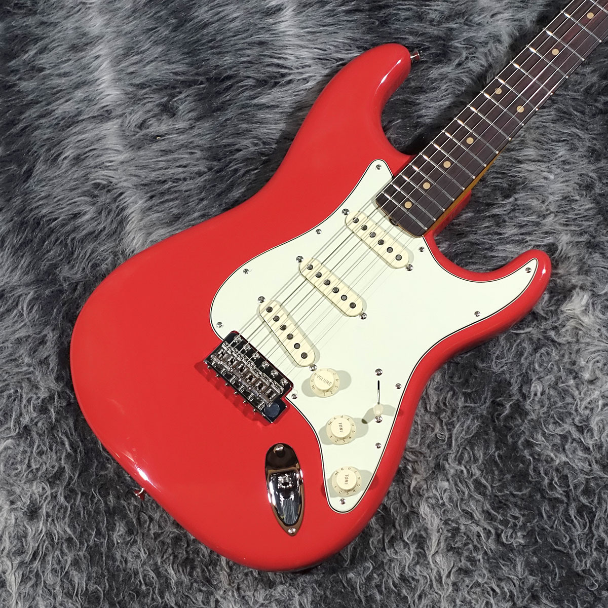 Fender Limited Edition American Vintage II 61 Stratocaster 3A