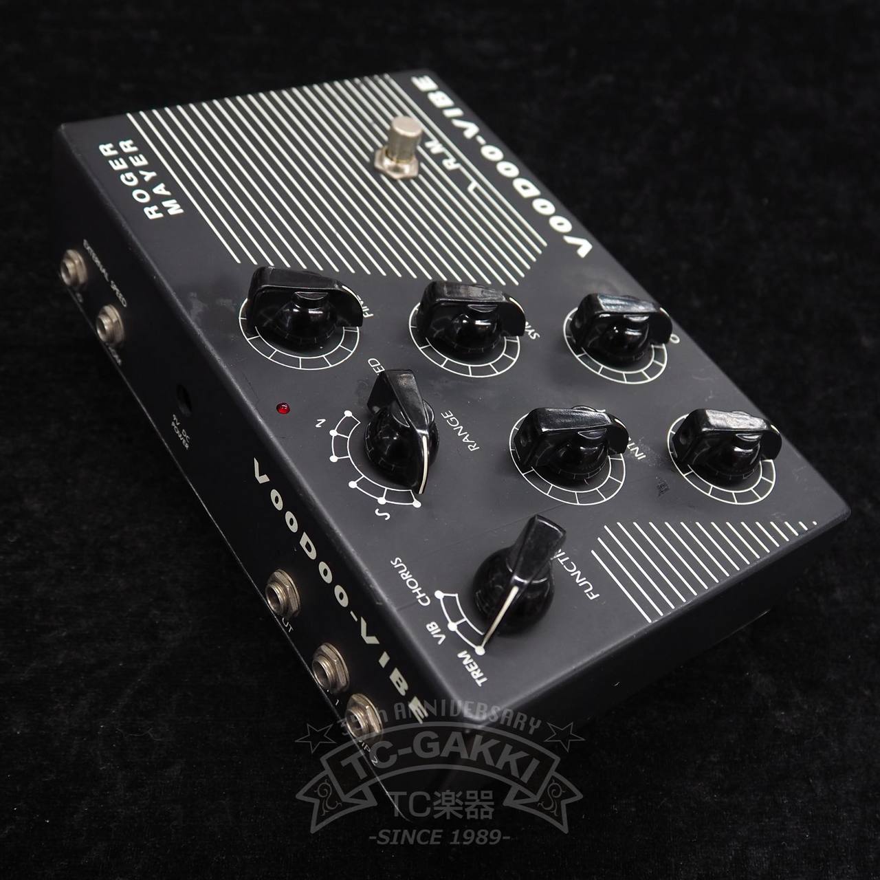 Roger Mayer RMVDV VOODOO-VIBE（中古）【楽器検索デジマート】