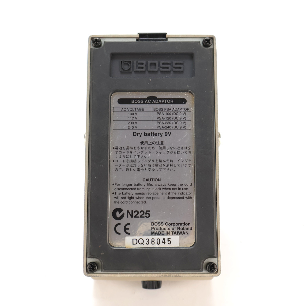 BOSS 【中古】イコライザー エフェクター BOSS GEB-7 Bass Equalizer