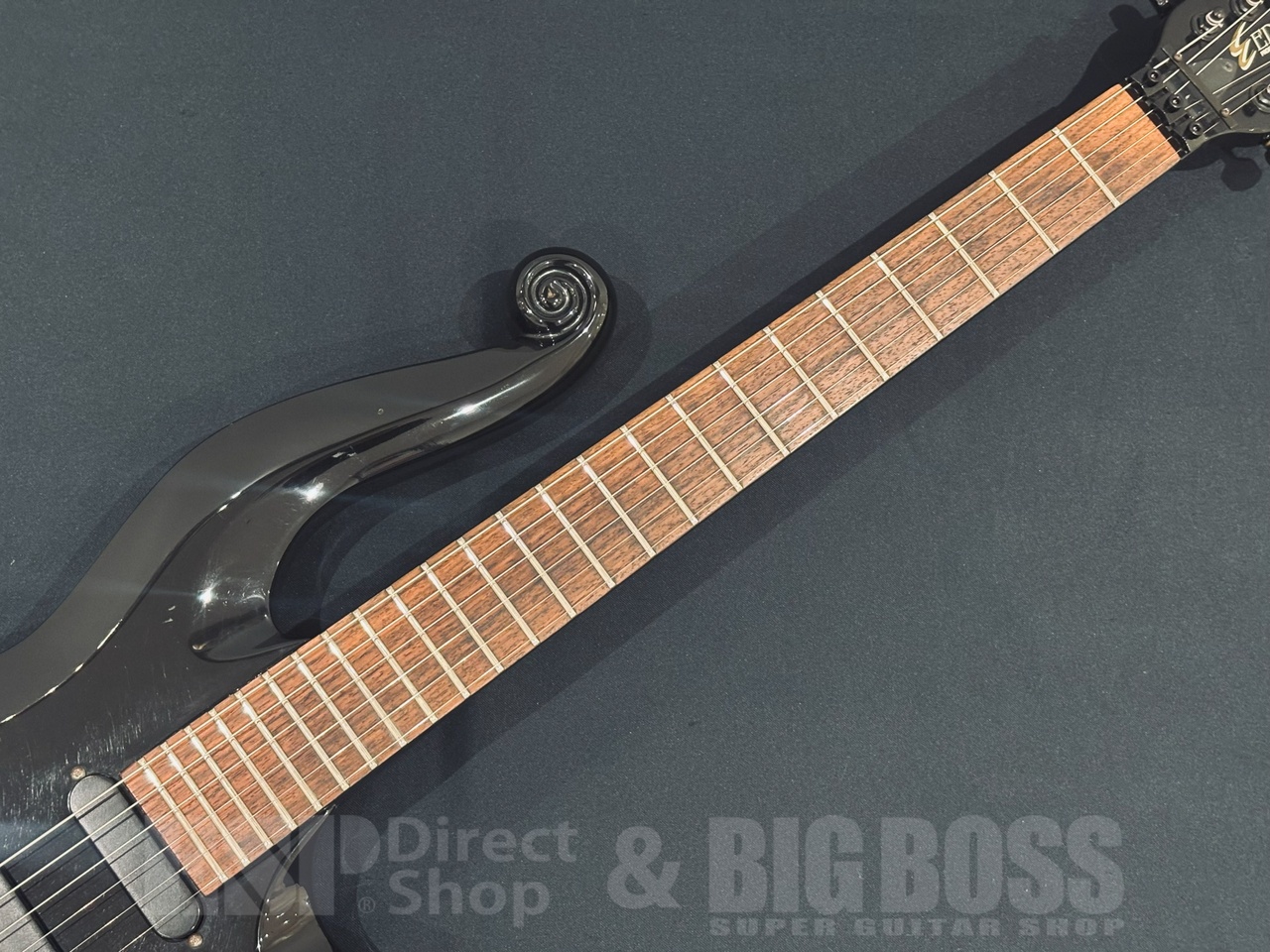 EDWARDS ES-100PRIII（中古/送料無料）【楽器検索デジマート】