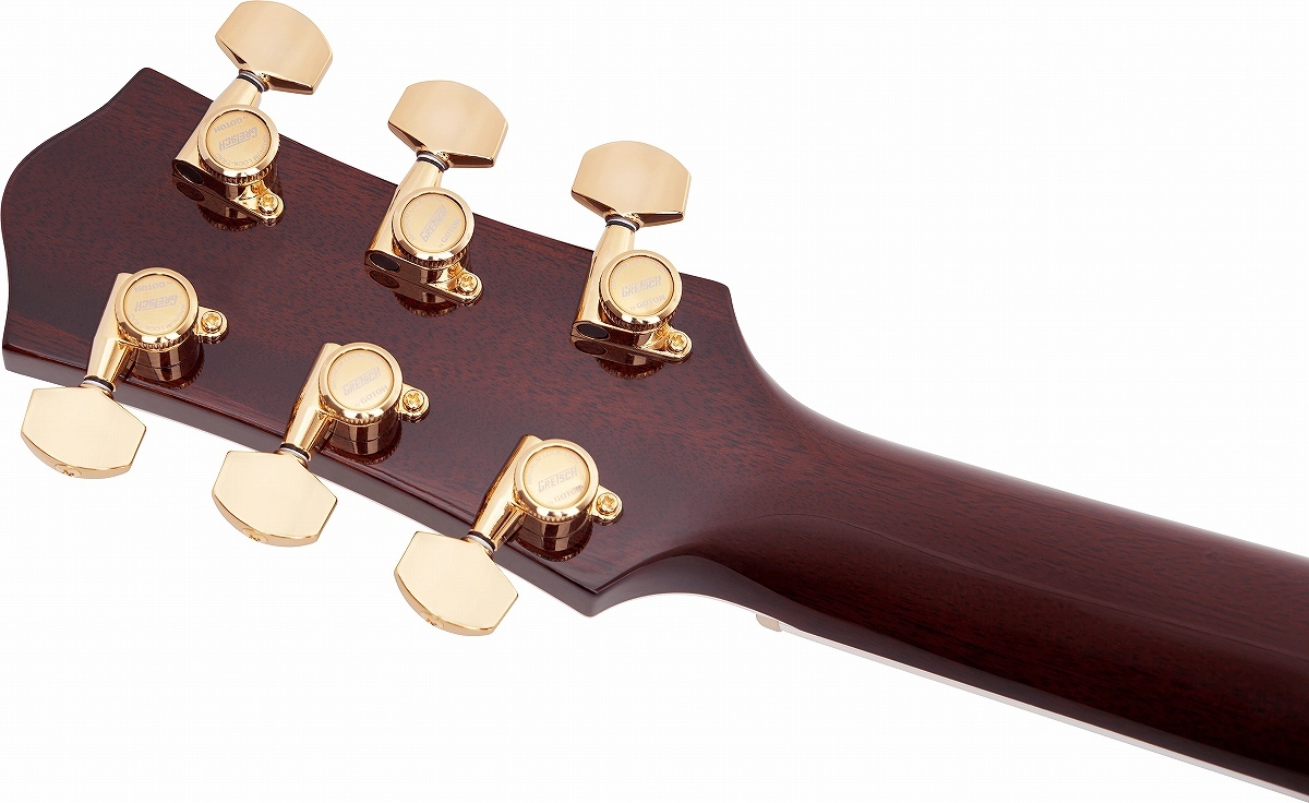 Gretsch G6228TG Players Edition Jet BT with Bigsby and Gold