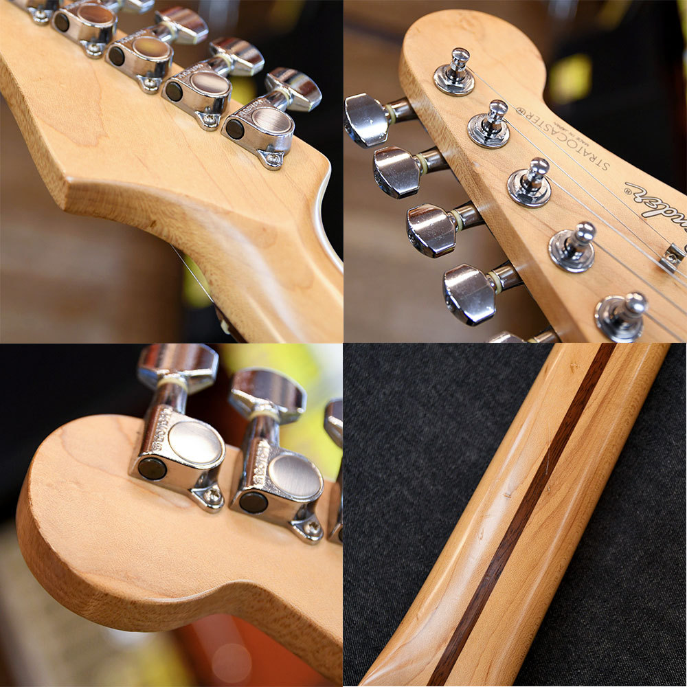 Fender Japan ST-43HM (LPB)（中古）【楽器検索デジマート】
