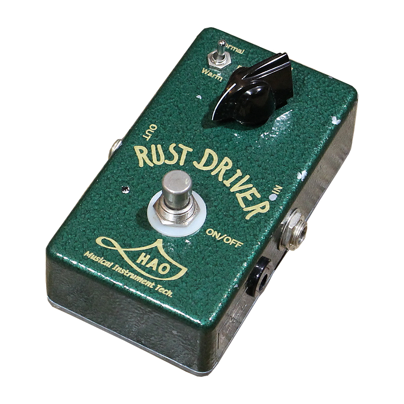 HAO Rust Driver（中古）【楽器検索デジマート】