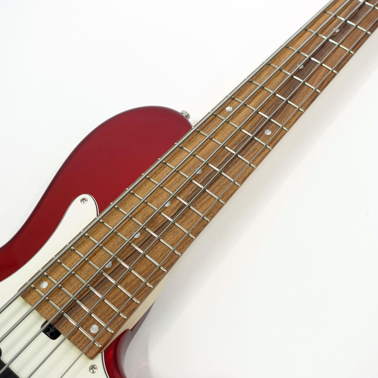 Sadowsky ML24 SV5 Vintage Single Cut Bass Alder / CAR High Polish