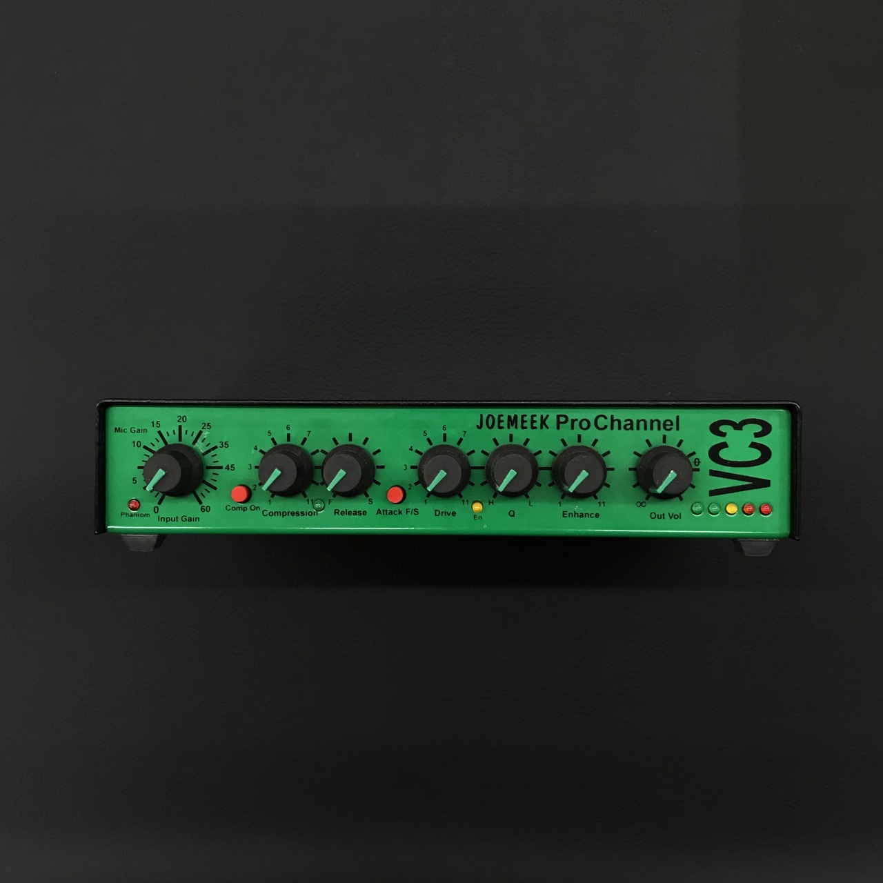 JOEMEEK PROCHANNEL VC3（中古）【楽器検索デジマート】