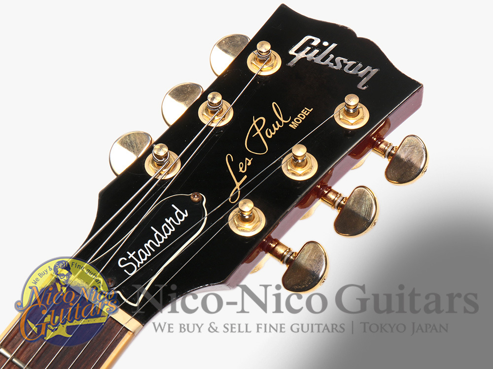 GibsonCustomShopHC1959LPV.O.S レスポール2006年 Gibson Custom Shop Historic Collection 1959 Les Paul