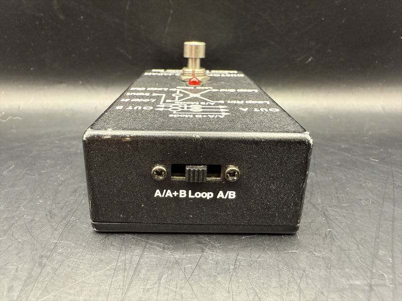 Custom Audio Japan(CAJ) Multiple Line Selector（中古）【楽器