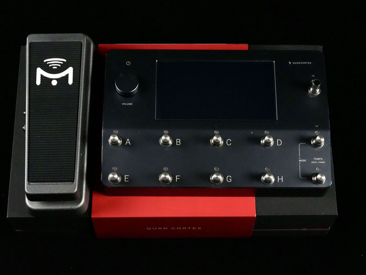 Neural DSP Quad Cortex＋Expression SP1-ND SET（中古/送料無料