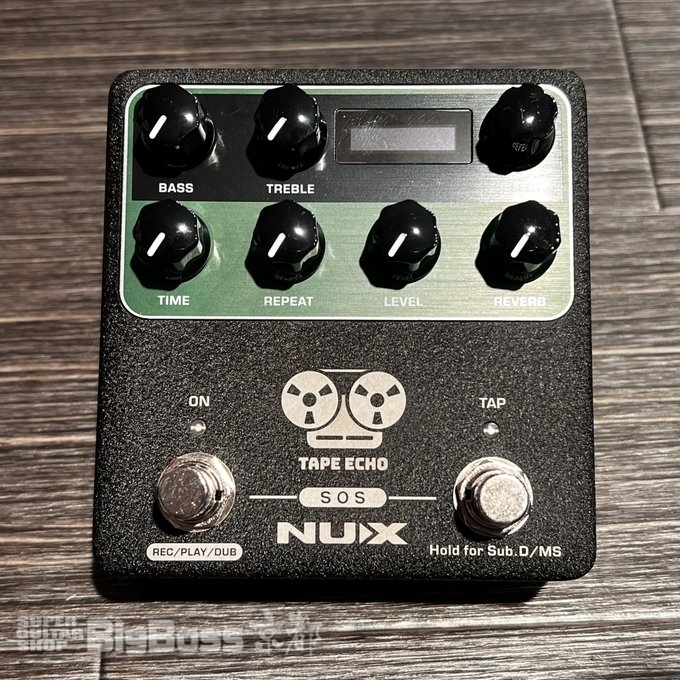 nux TAPE ECHO（新品）【楽器検索デジマート】