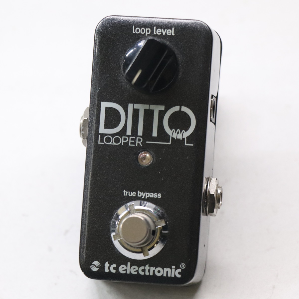 tc electronic DITTO LOOPER 中古品 中古】TC ELECTRONIC / Ditto Looper 【新宿店】 | ループサンプラー