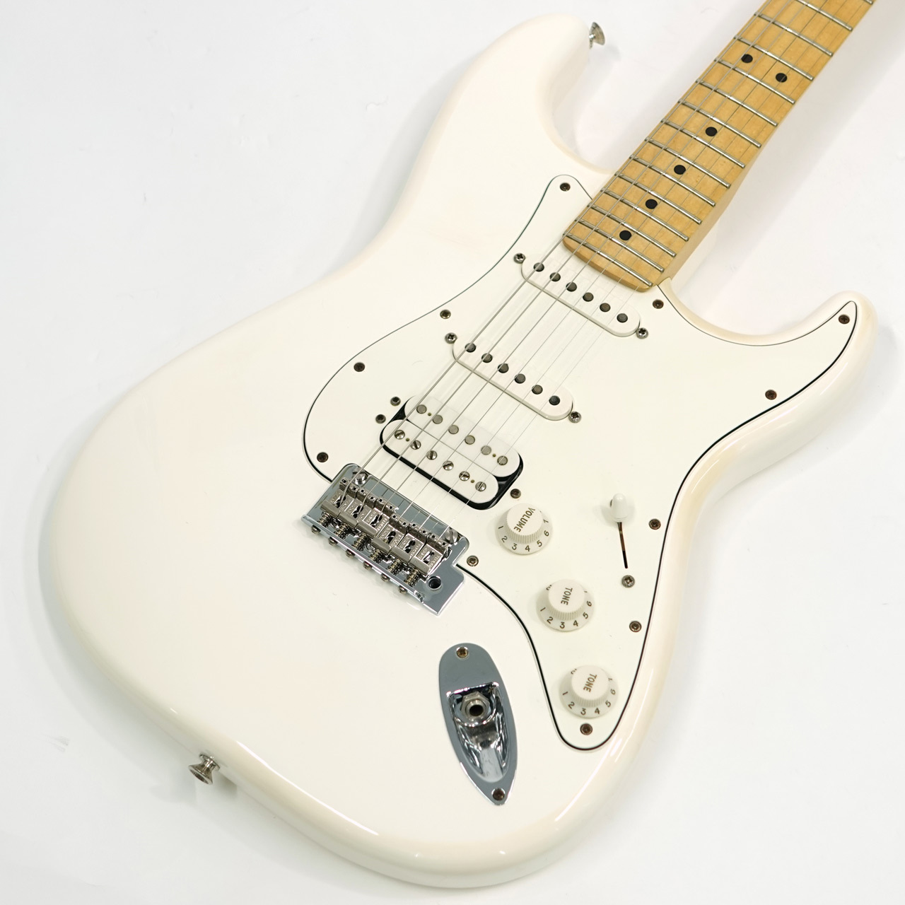 Fender Player Stratocaster HSS / Polar White < Used / 中古品