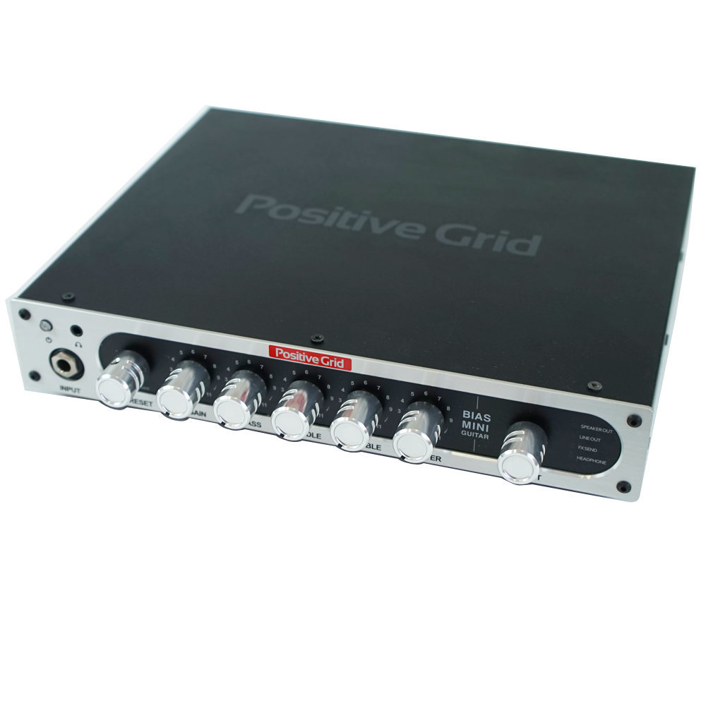 Positive Grid 【中古】 Positive Grid BIAS MINI GUITAR モデリング 