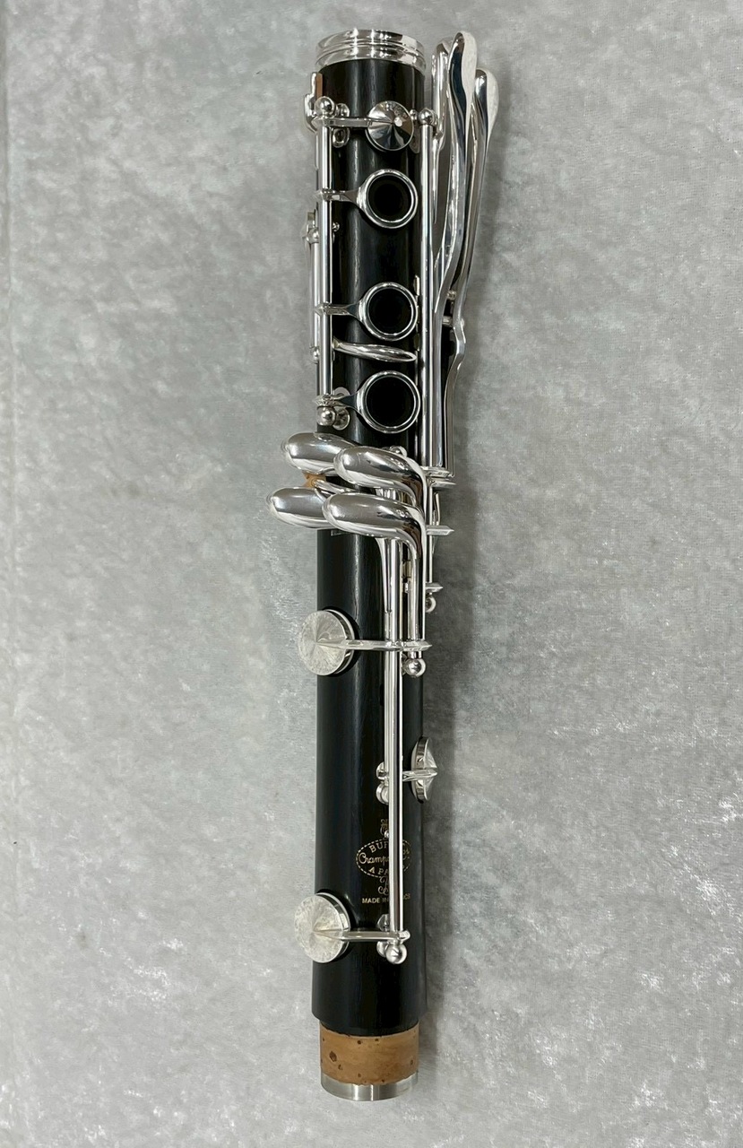 Buffet Crampon ビュッフェクランポン A管クラリネット プレス