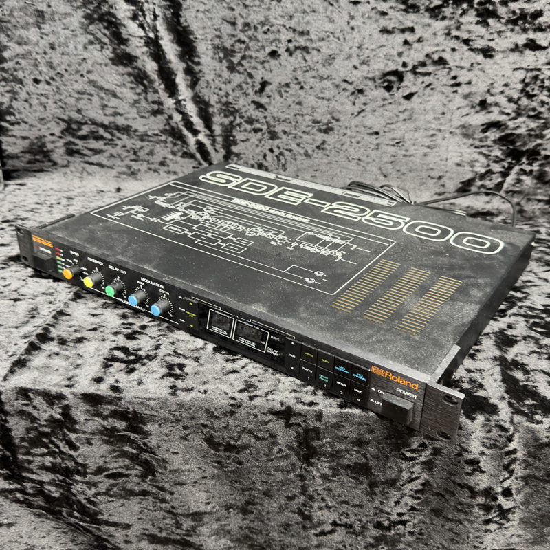 Roland SDE-2500 【新宿店】（中古）【楽器検索デジマート】