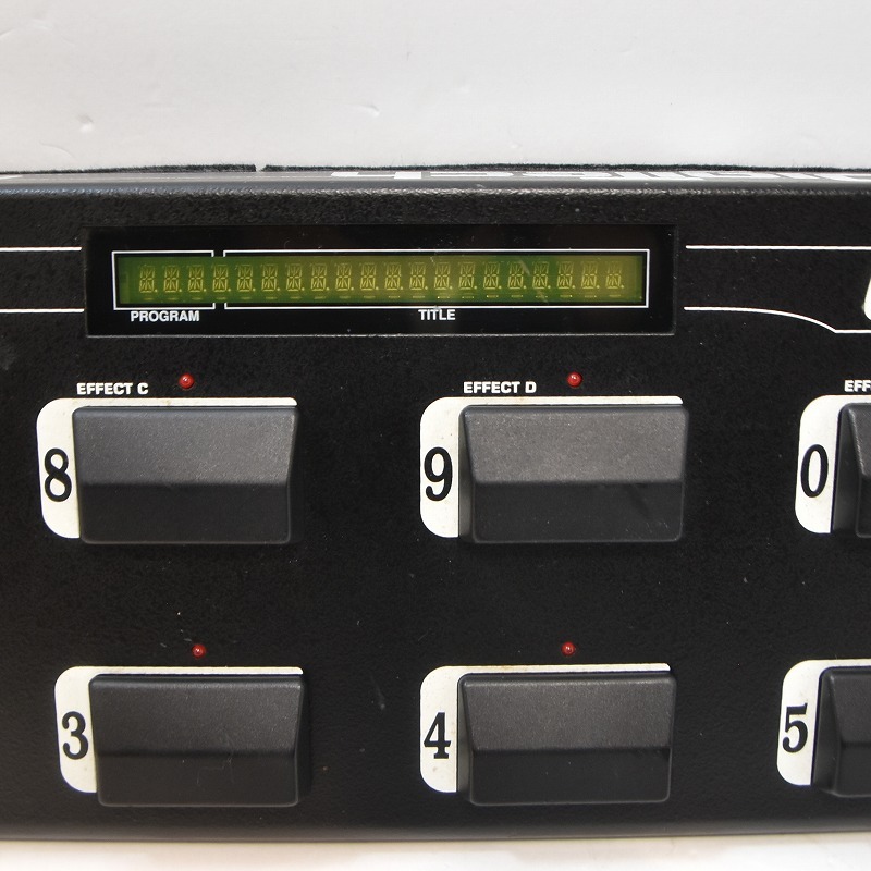 DigiTech 2112 StudioGuitar System + CONTOROL ONE 【心斎橋店