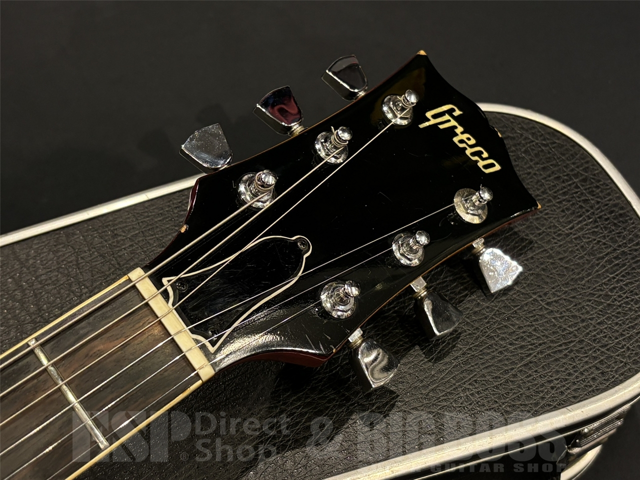 Greco EG-480 / Cherry Sunburst 【1976年製】（ビンテージ/送料無料