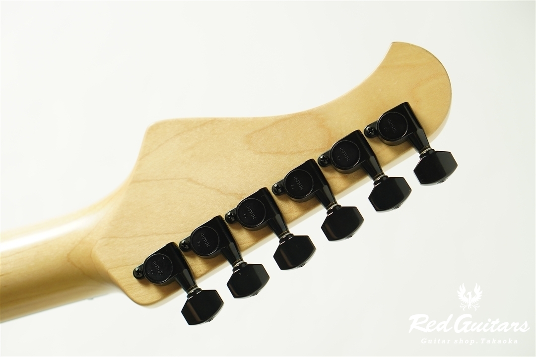 Bacchus IMPERIAL-PRO - BLK-BS-MAT（中古/送料無料）【楽器検索