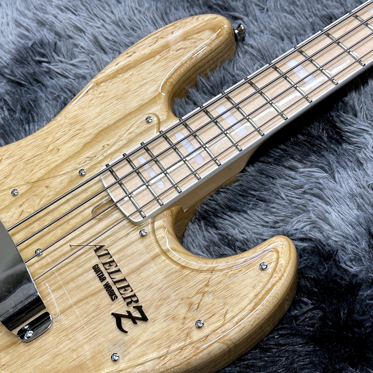 ミュージック  ATELIER Z M#245 Natural/M【定番ロングセラーモデル!】【日本製