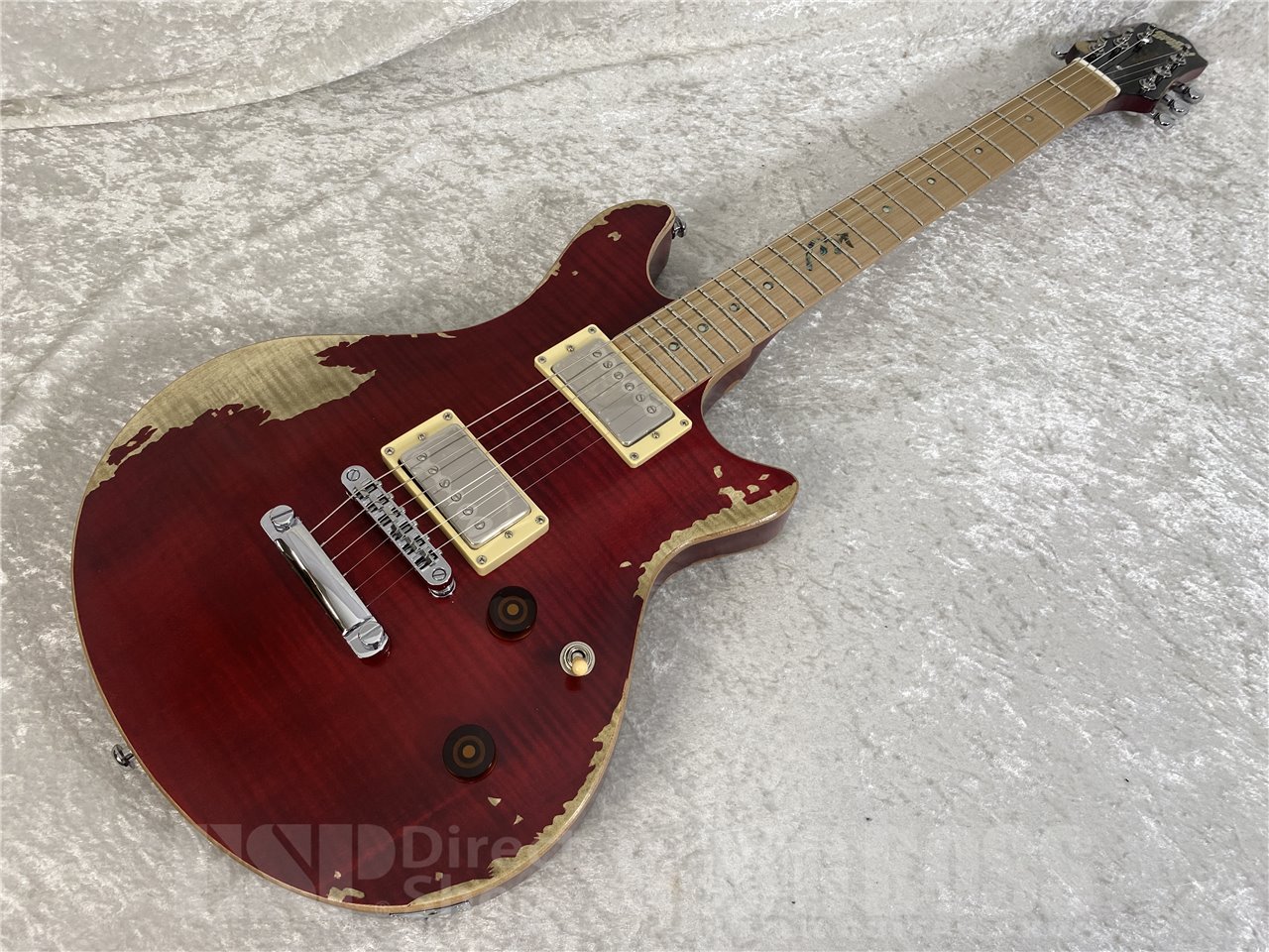 BanG Dream! POTBELLY FM Rāna MyGO!!!!! 要 楽奈 Model【ESP×バンドリ