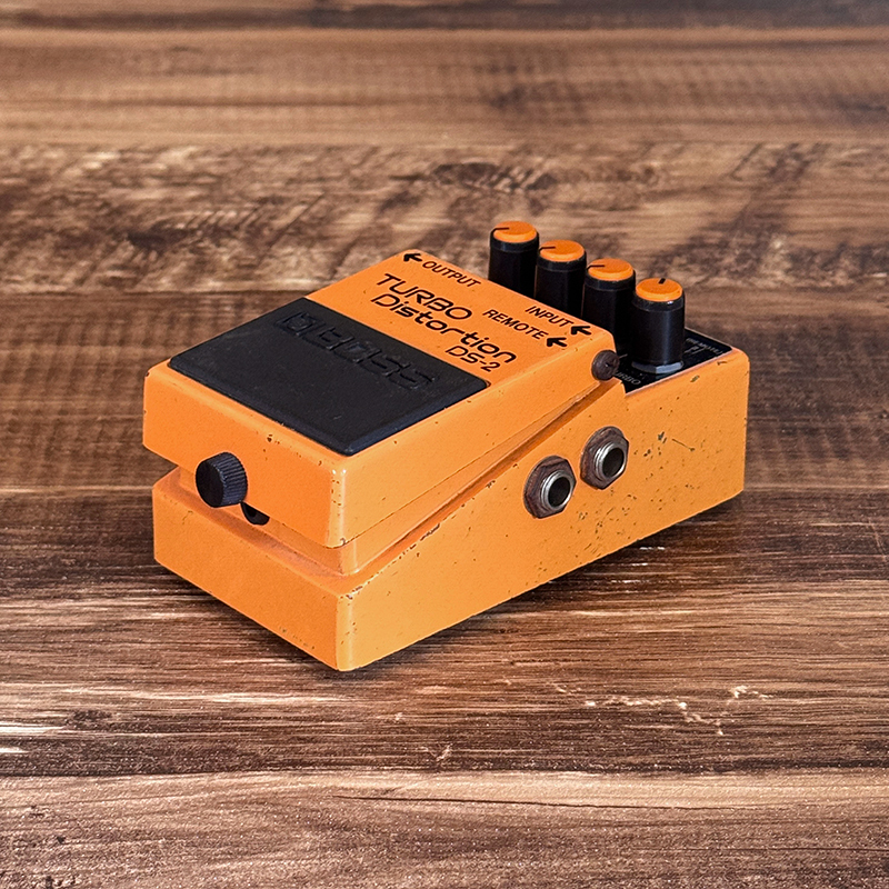 BOSS Late 1980's - Early 1990's DS-2 Turbo Distortion（中古