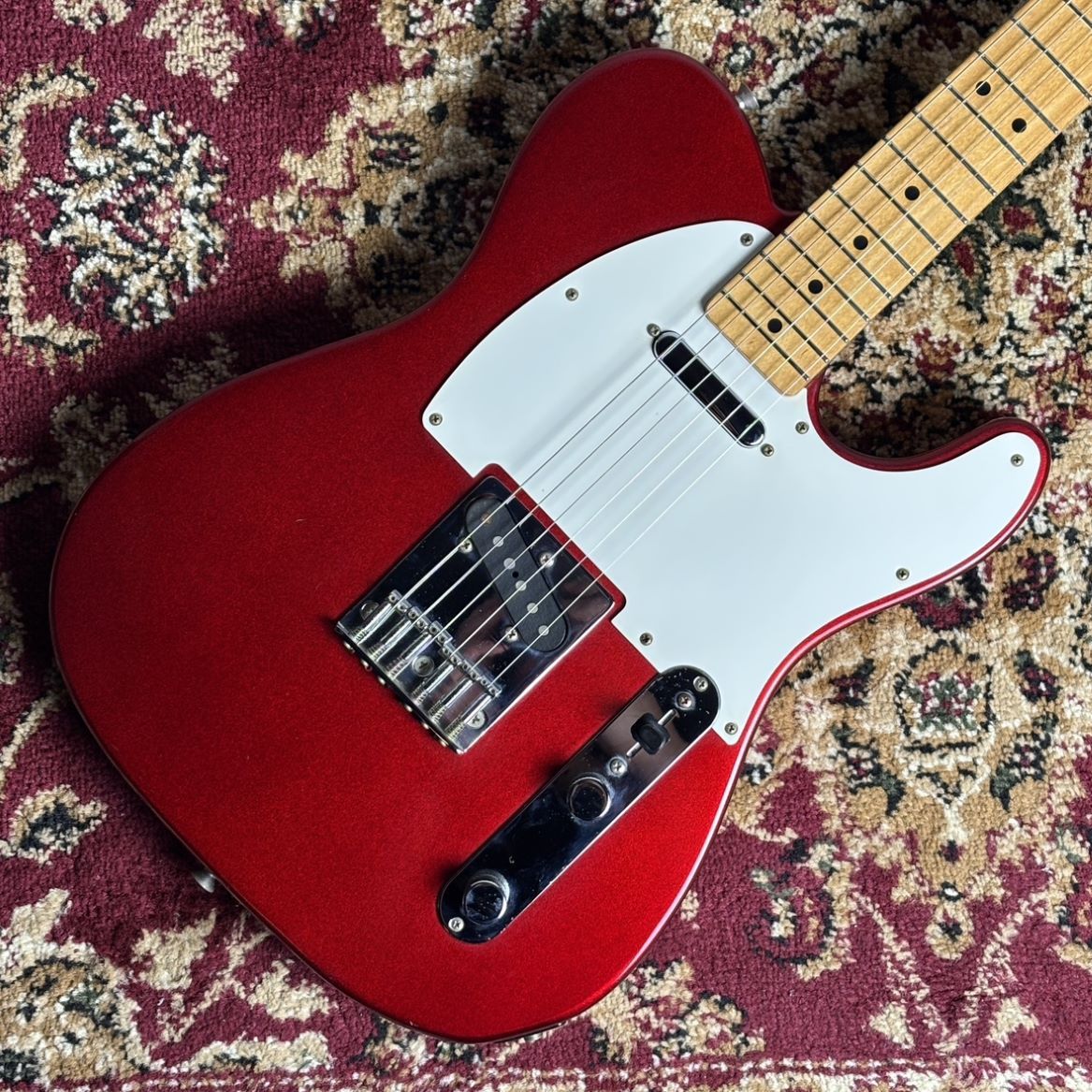 Fender Japan （フェンダージャパン）TL-STD（中古/送料無料）【楽器