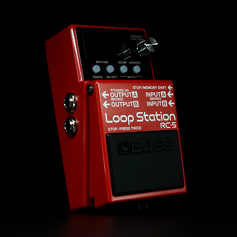 BOSS RC-5 Loop Station（新品/送料無料）【楽器検索デジマート】