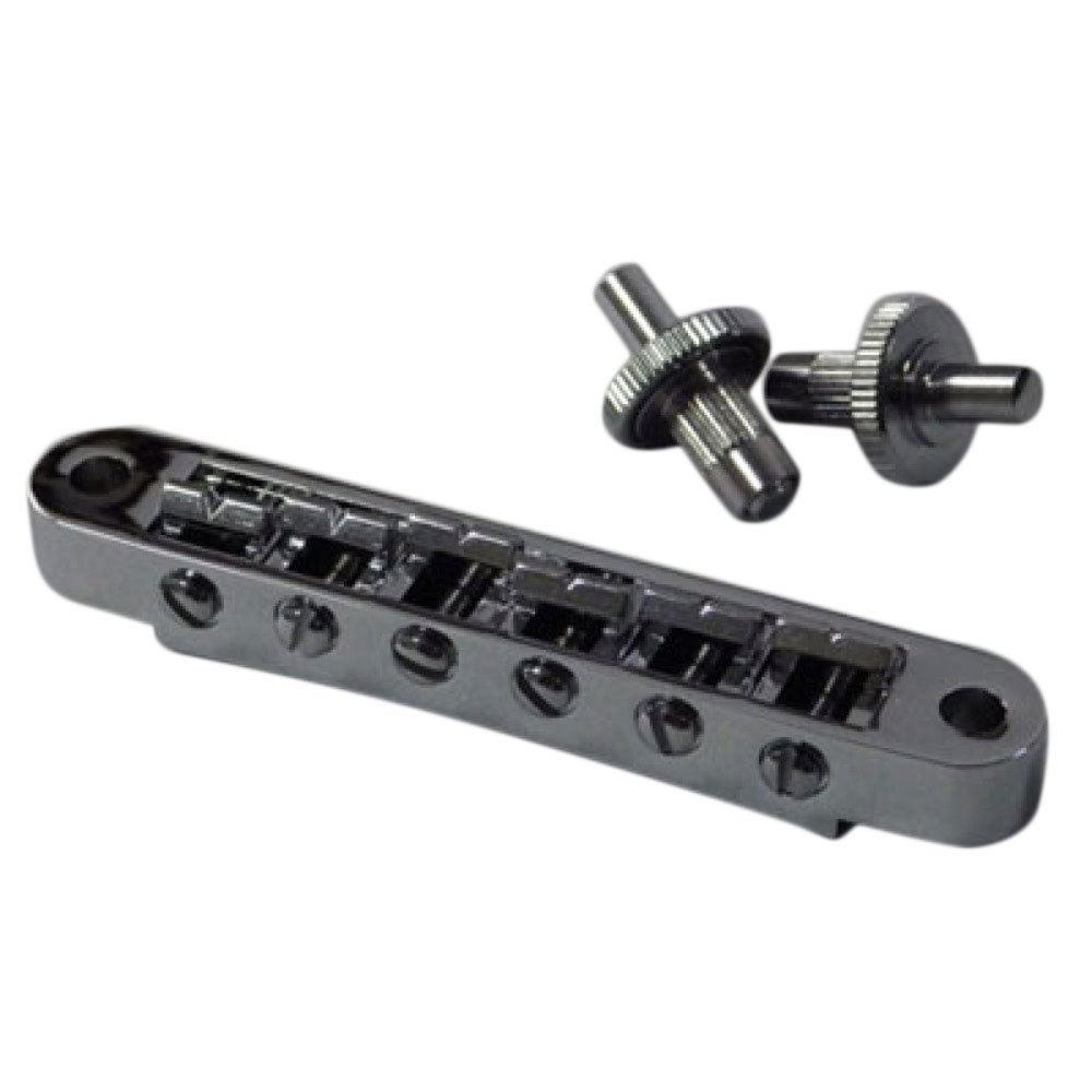 Montreux Nashville style Bridge Chrome No.8772 ブリッジ