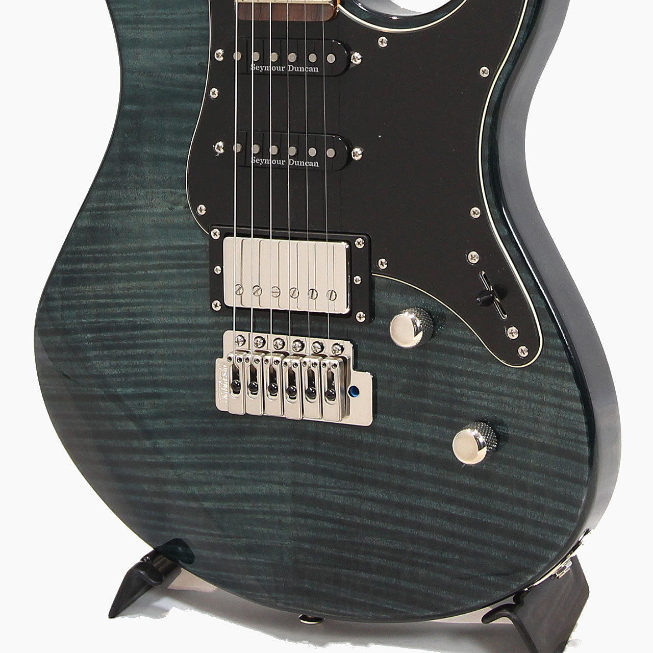 YAMAHA PACIFICA612VIIFM / IDB（新品/送料無料）【楽器検索デジマート】