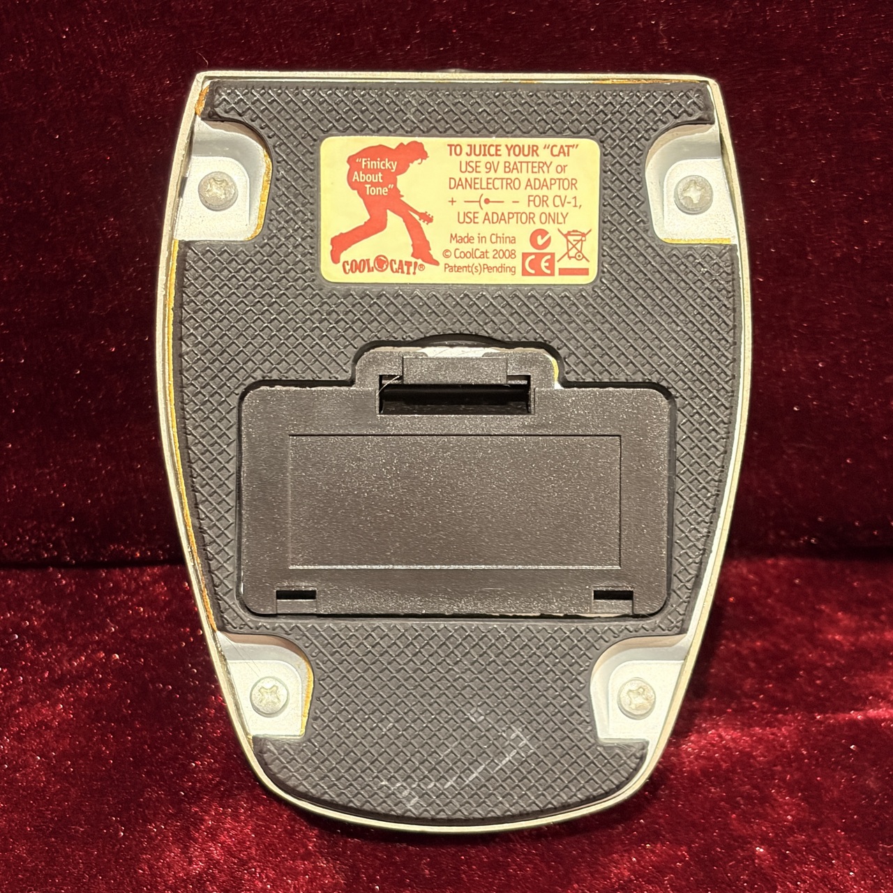 ギター Danelectro Cool Cat CTO-1 Danelectro CTO-1（中古）【楽器検索デジマート】