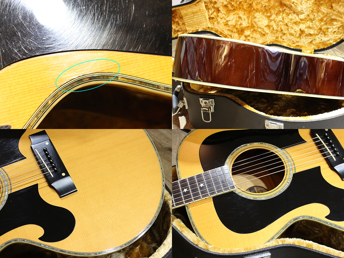 Morris MJ-410（中古）【楽器検索デジマート】