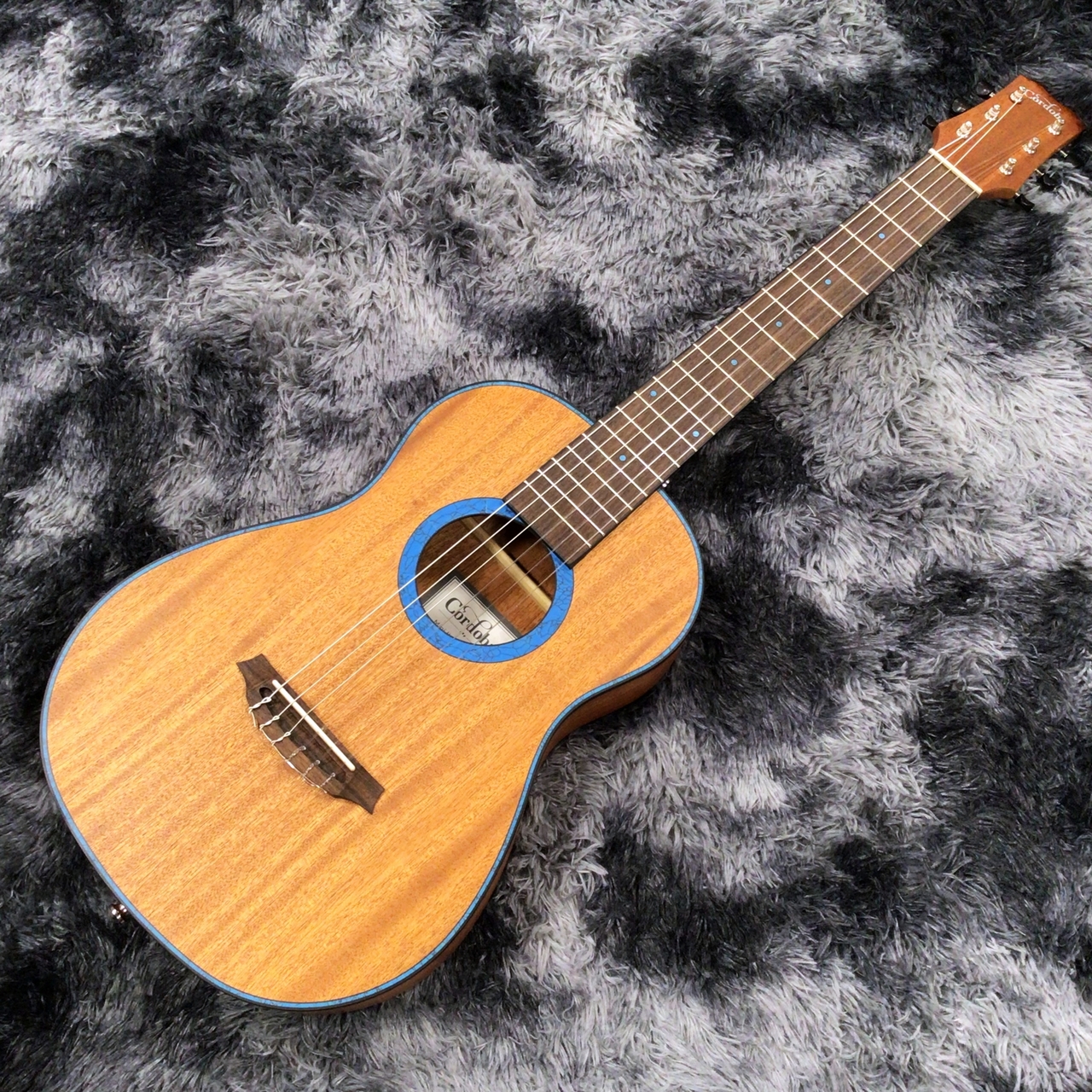 Cordoba MINI II Santa Fe【特価】【ミニギター】（新品特価/送料無料