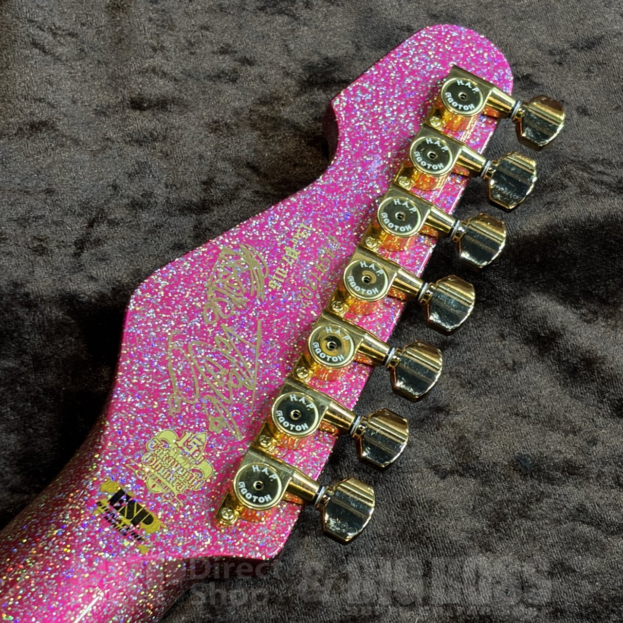 ESP ESP SNAPPER-7 Ohmura Custom 