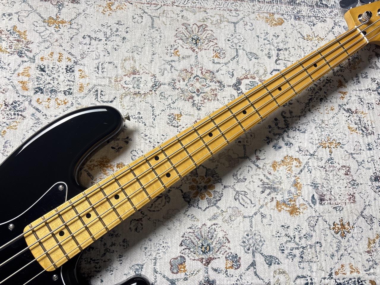 Fender Player II Jazz Bass Black エレキベース ジャズベース【現物