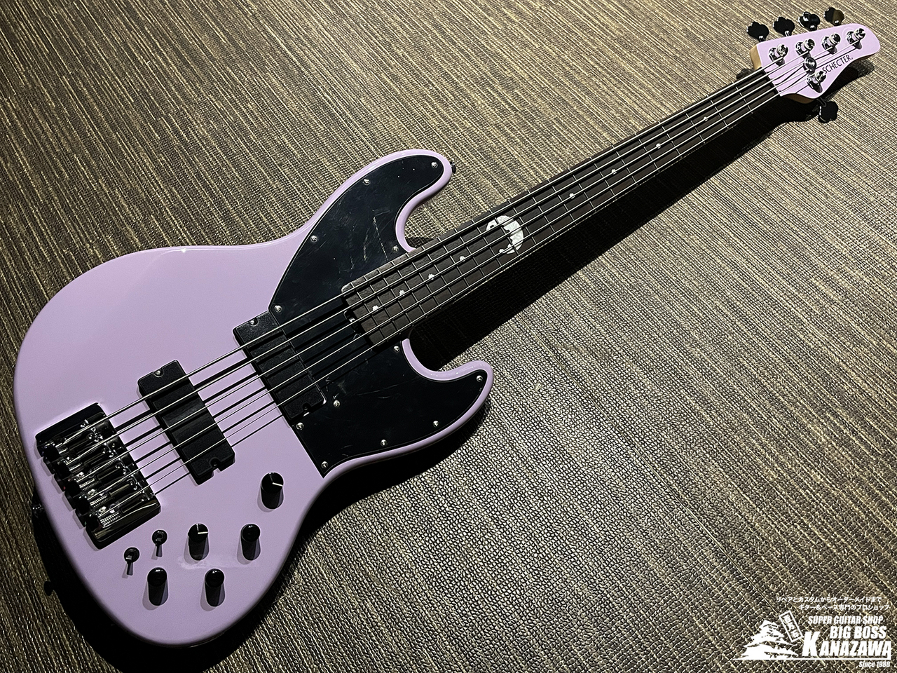 SCHECTER BC-AveMujica/Timoris【即納可能!】（新品/送料無料）【楽器
