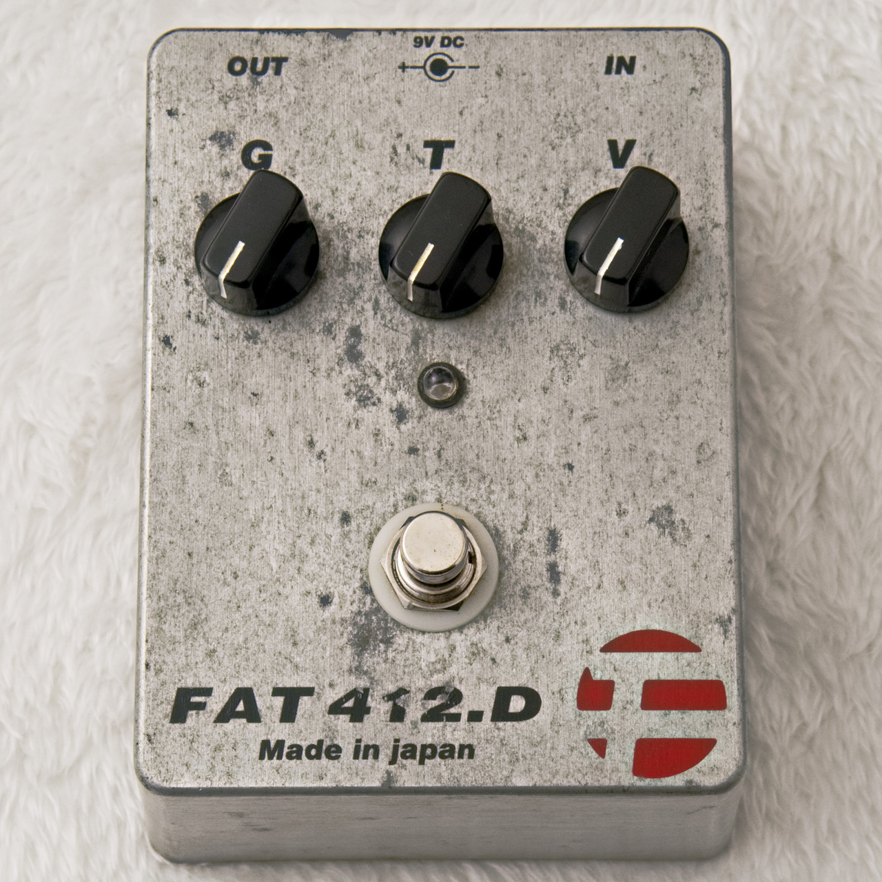 FAT 412.D【元箱付属】【USED】（中古）【楽器検索デジマート】